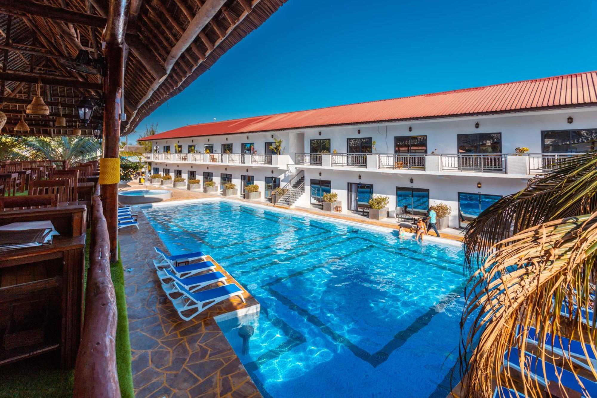 Canary Hotel & Spa Nungwi Eksteriør billede