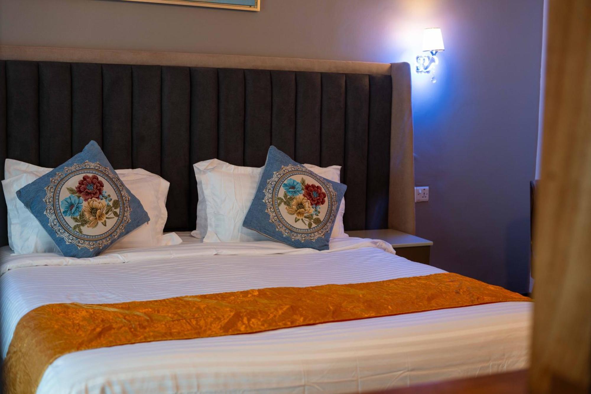 Canary Hotel & Spa Nungwi Eksteriør billede