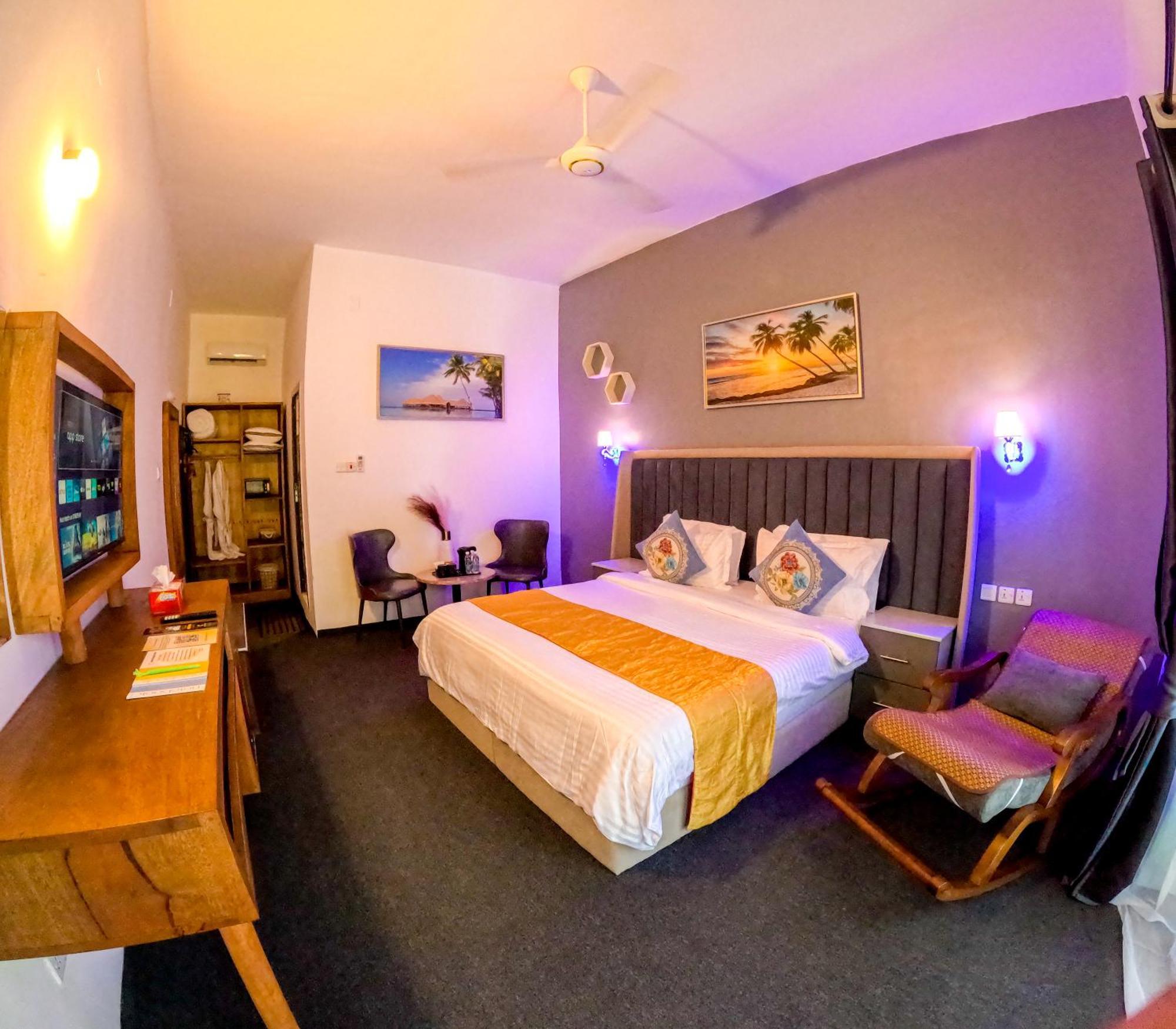 Canary Hotel & Spa Nungwi Eksteriør billede
