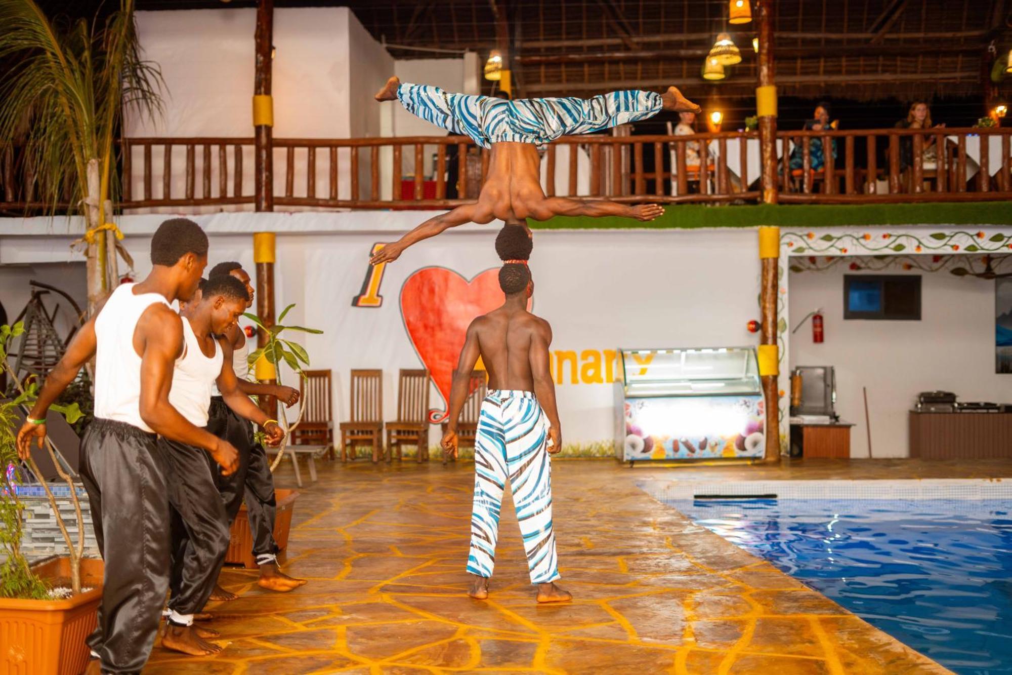 Canary Hotel & Spa Nungwi Eksteriør billede