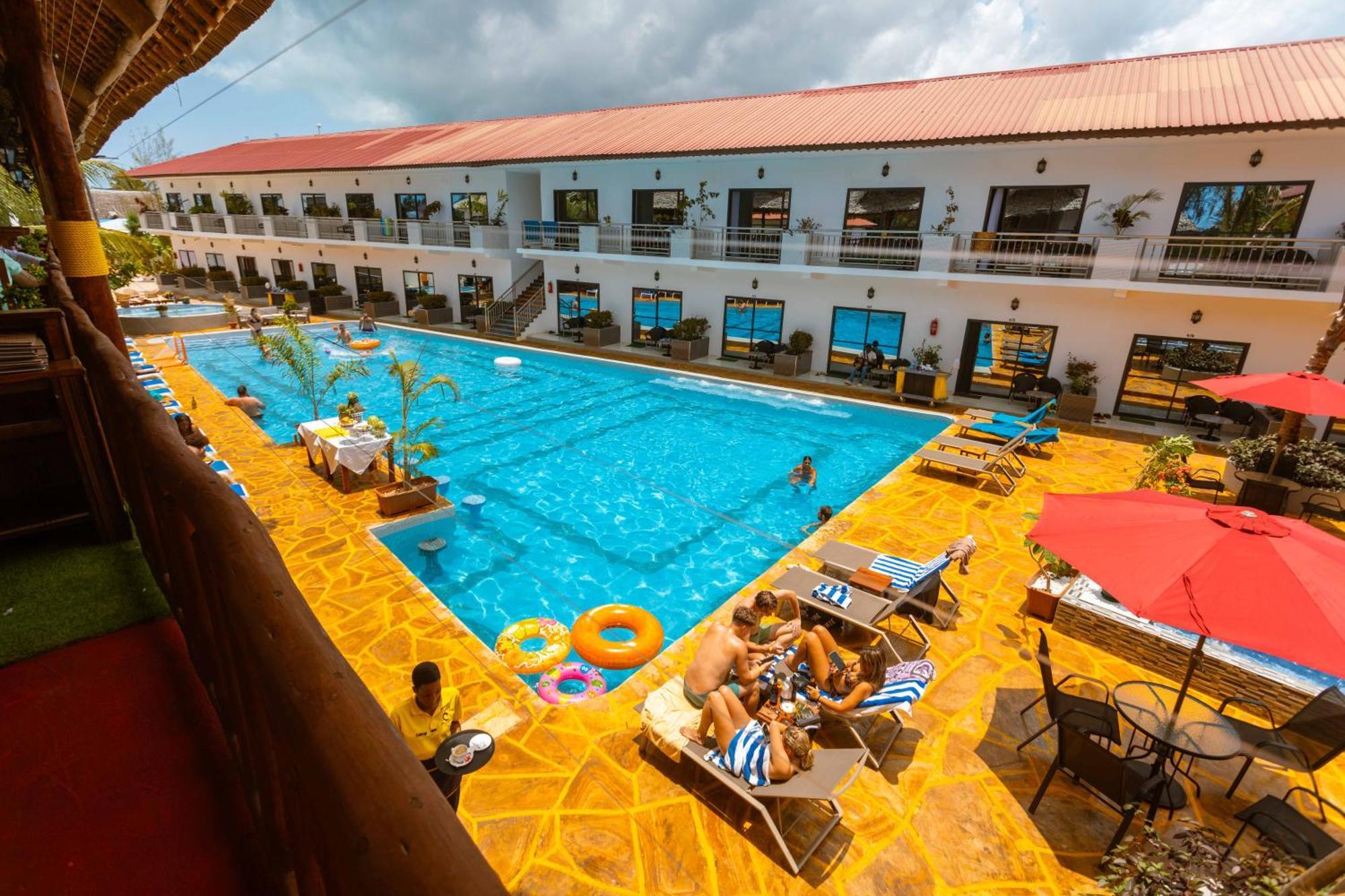 Canary Hotel & Spa Nungwi Eksteriør billede