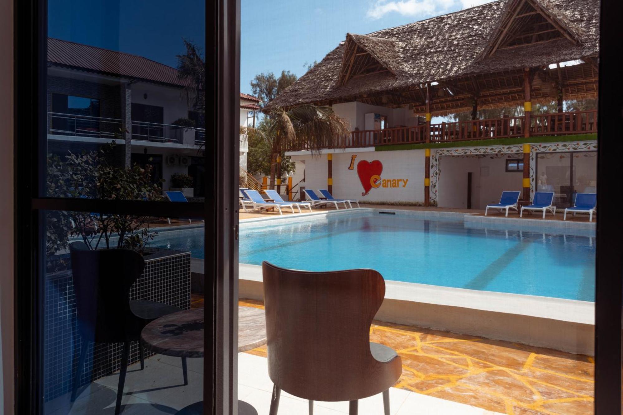 Canary Hotel & Spa Nungwi Eksteriør billede