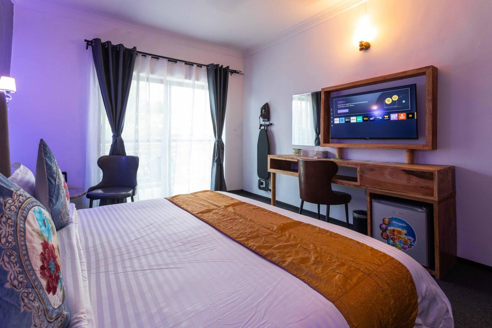 Canary Hotel & Spa Nungwi Eksteriør billede