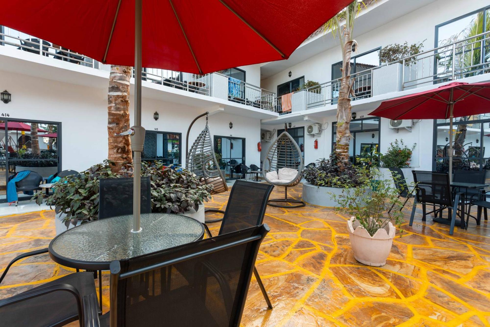 Canary Hotel & Spa Nungwi Eksteriør billede