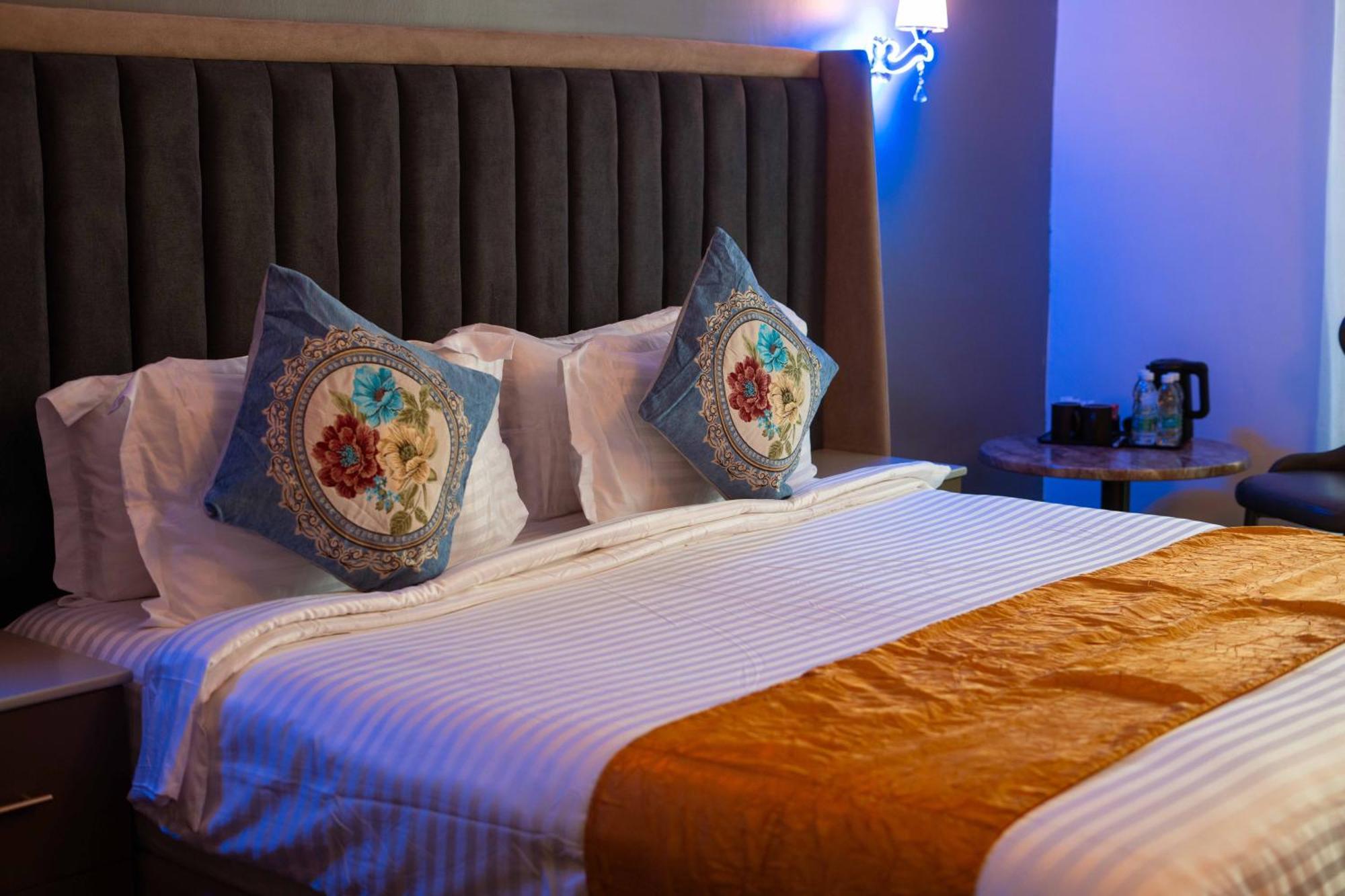 Canary Hotel & Spa Nungwi Eksteriør billede