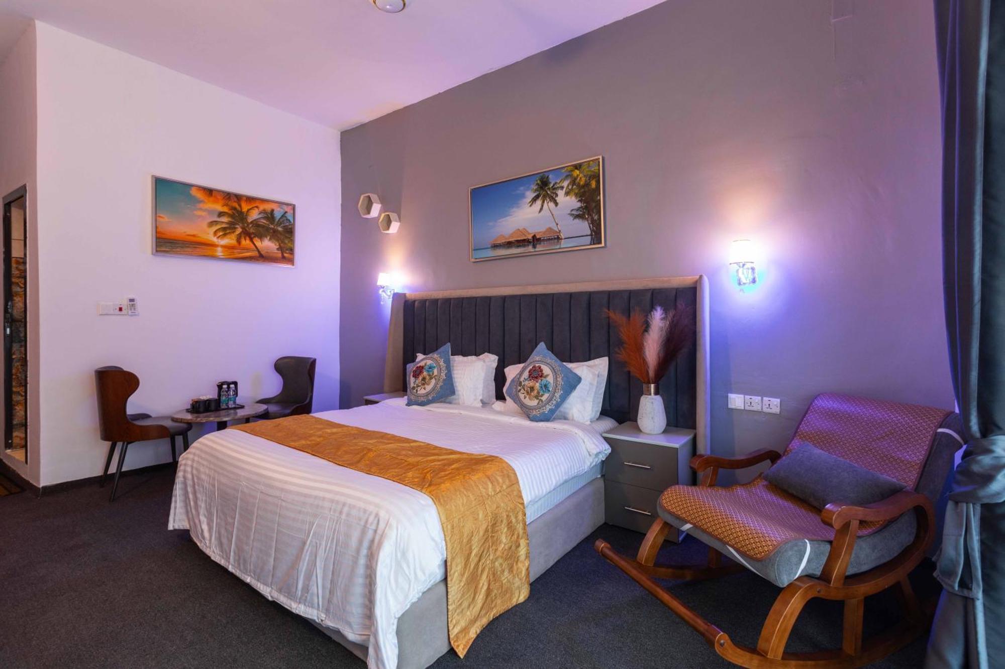 Canary Hotel & Spa Nungwi Eksteriør billede