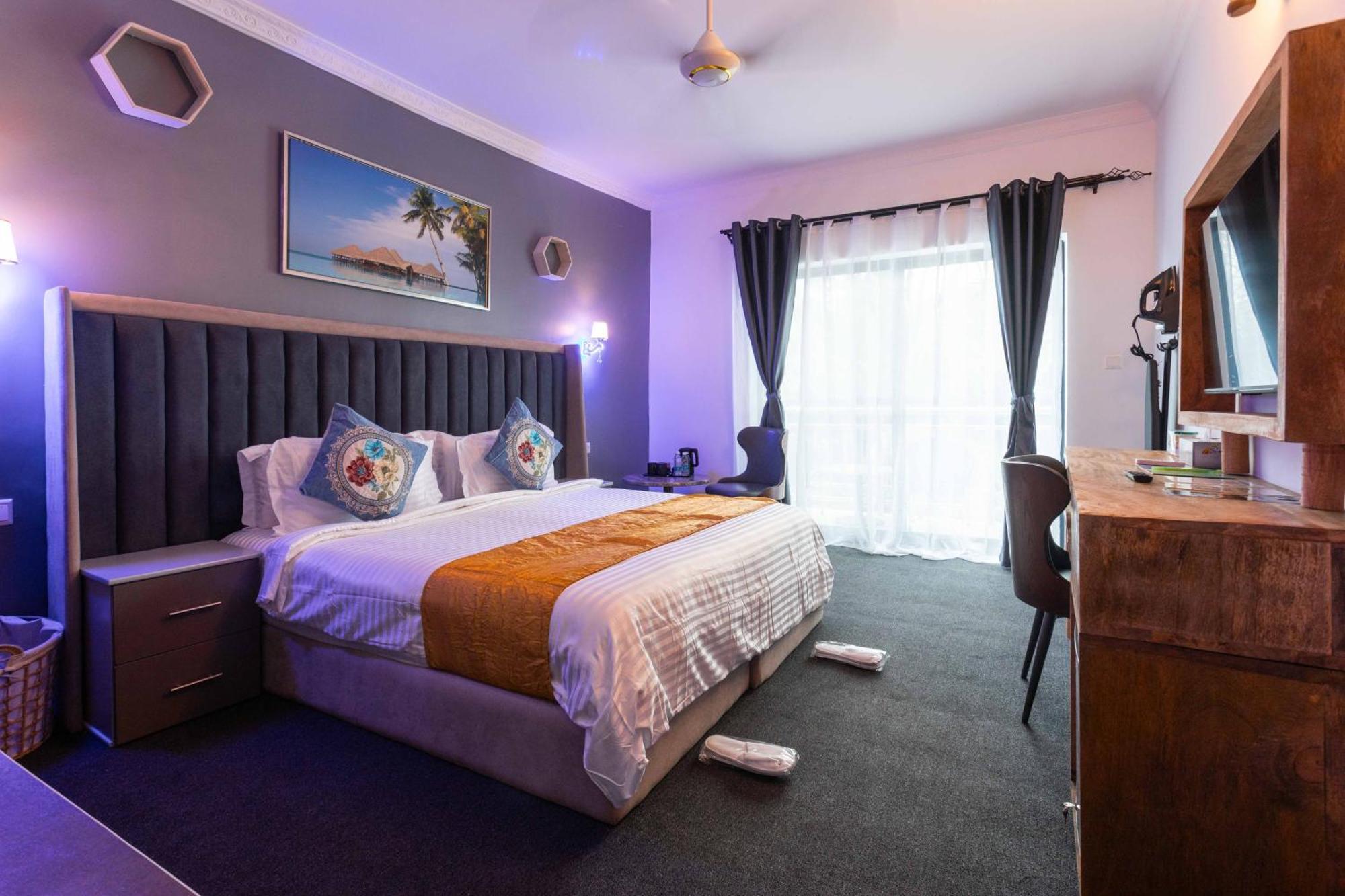 Canary Hotel & Spa Nungwi Eksteriør billede