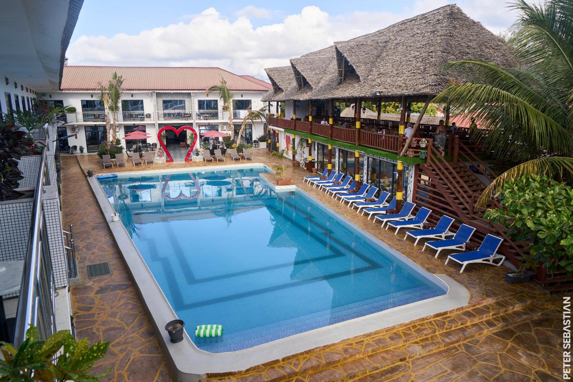 Canary Hotel & Spa Nungwi Eksteriør billede