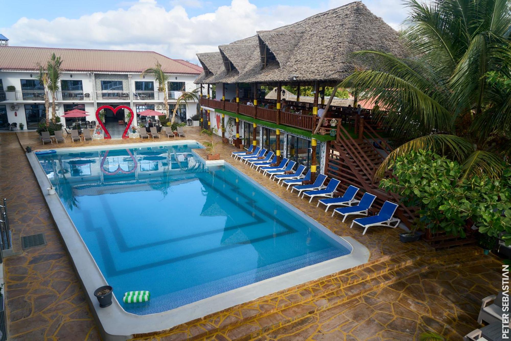 Canary Hotel & Spa Nungwi Eksteriør billede