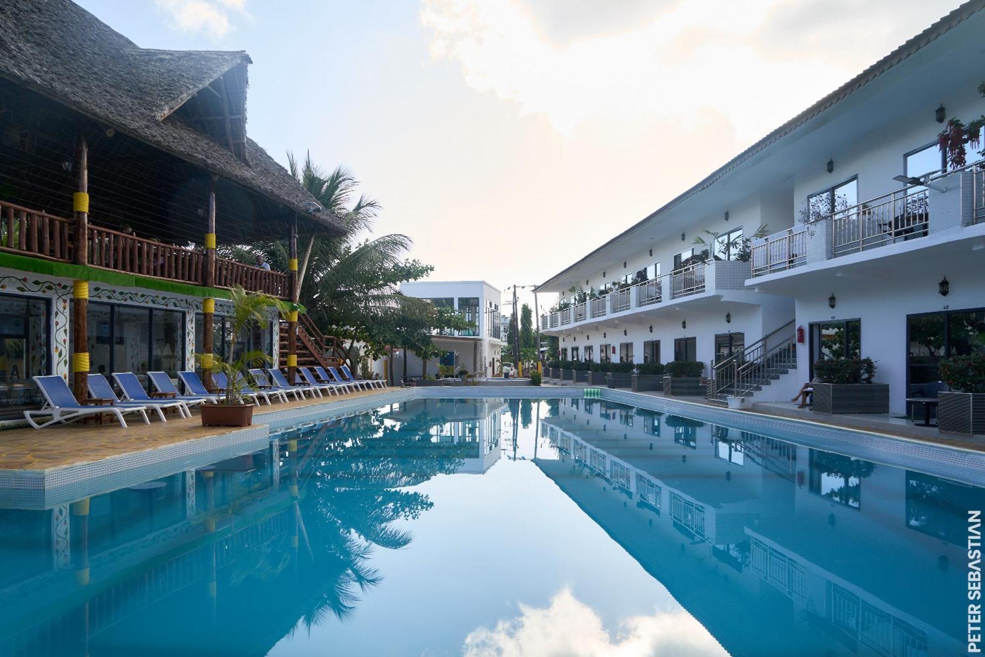 Canary Hotel & Spa Nungwi Eksteriør billede