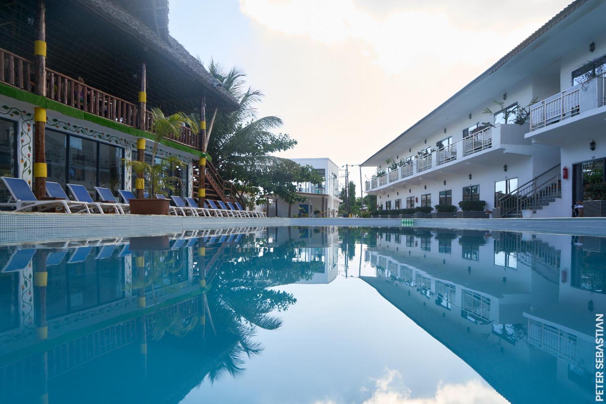Canary Hotel & Spa Nungwi Eksteriør billede
