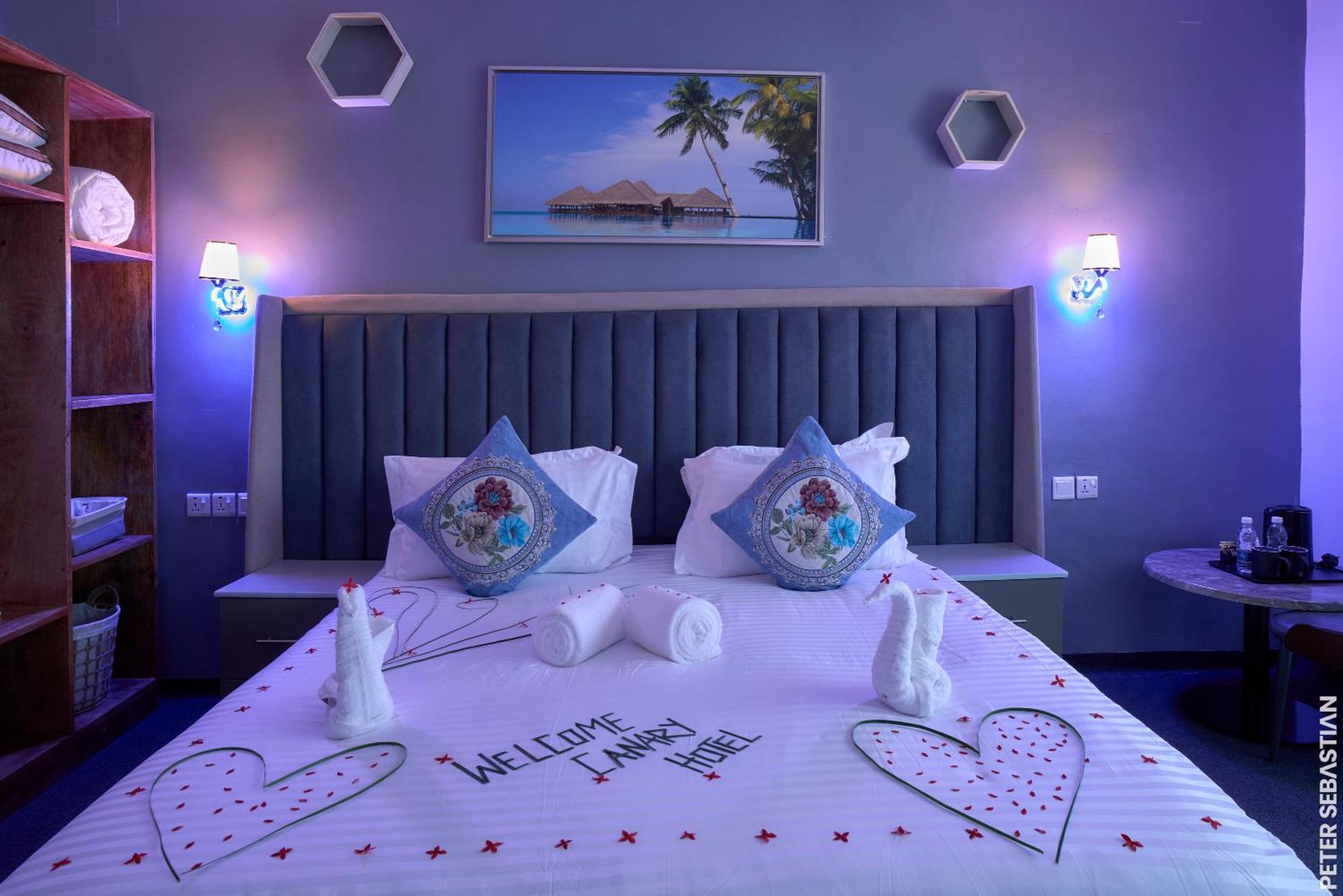 Canary Hotel & Spa Nungwi Eksteriør billede