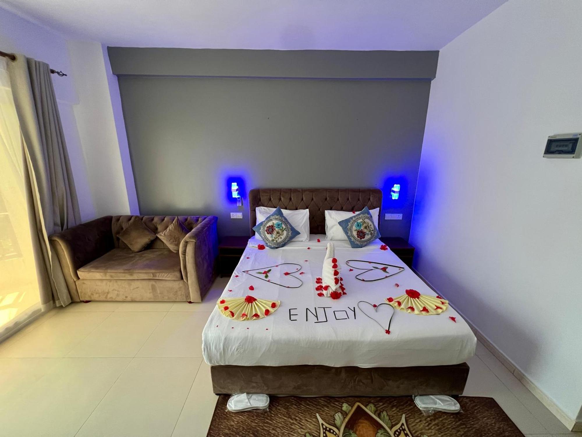 Canary Hotel & Spa Nungwi Eksteriør billede