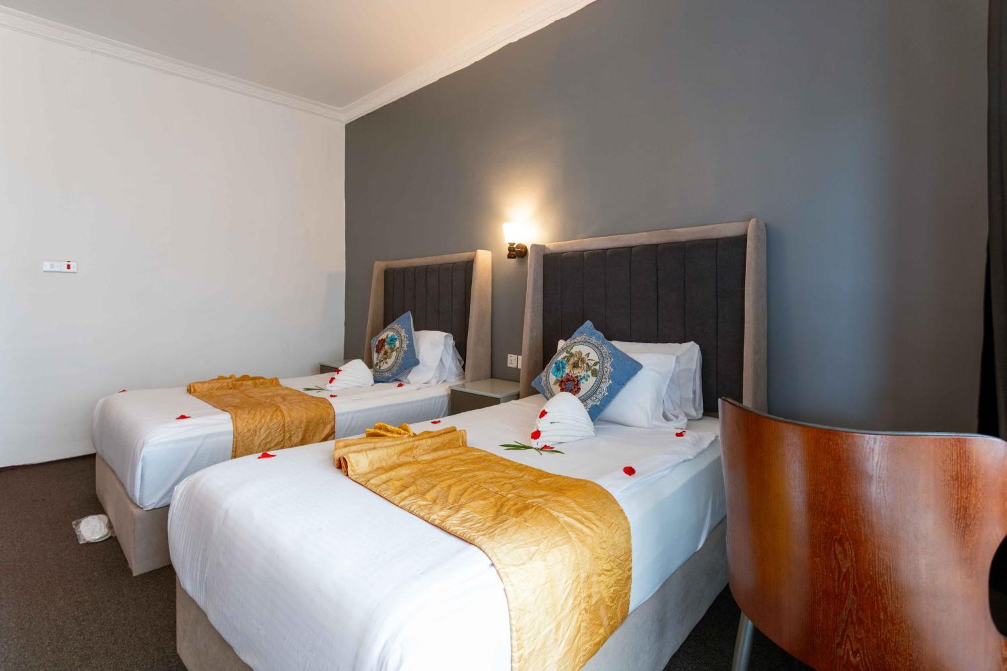 Canary Hotel & Spa Nungwi Eksteriør billede