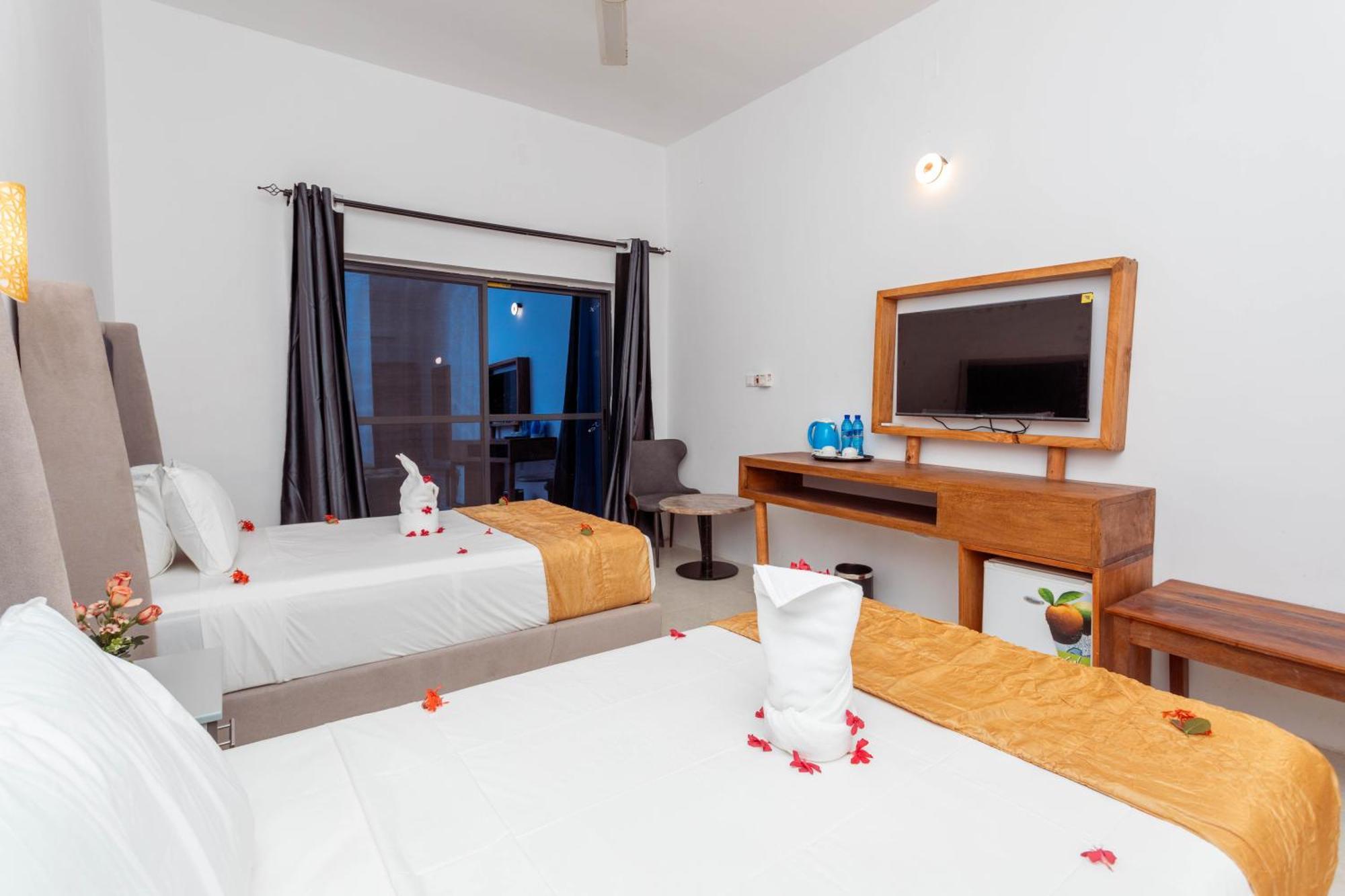 Canary Hotel & Spa Nungwi Eksteriør billede