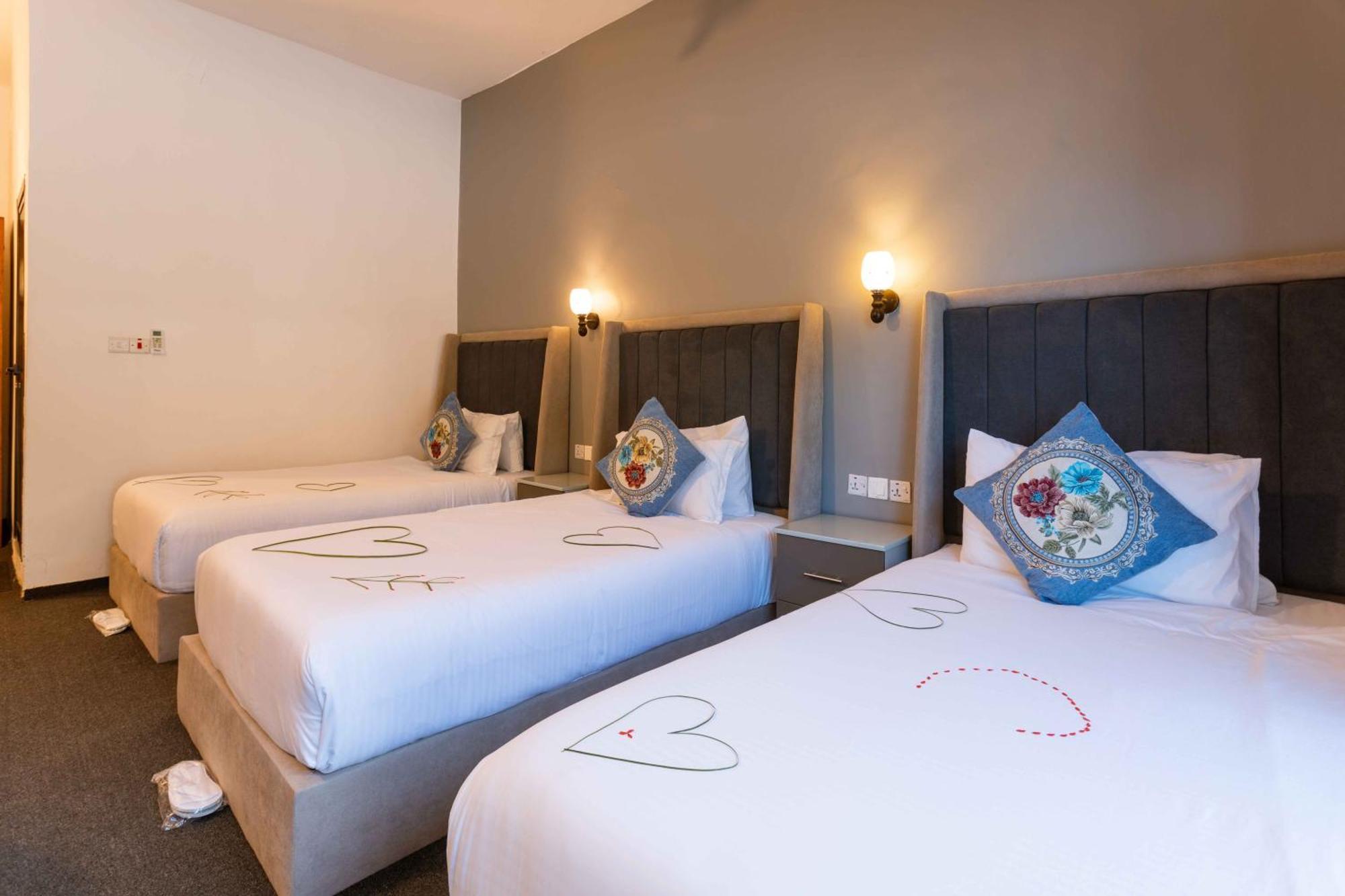 Canary Hotel & Spa Nungwi Eksteriør billede