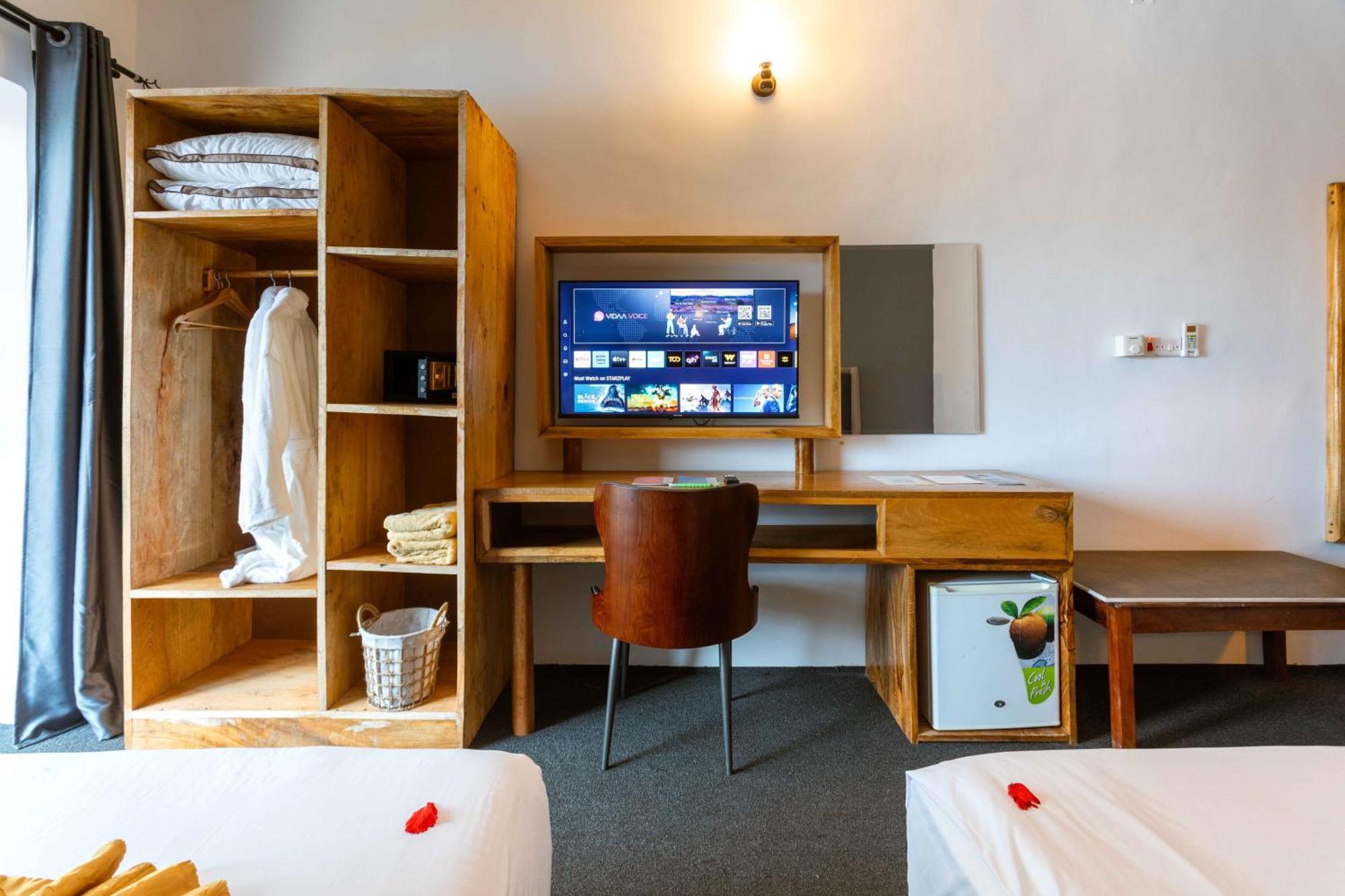 Canary Hotel & Spa Nungwi Eksteriør billede