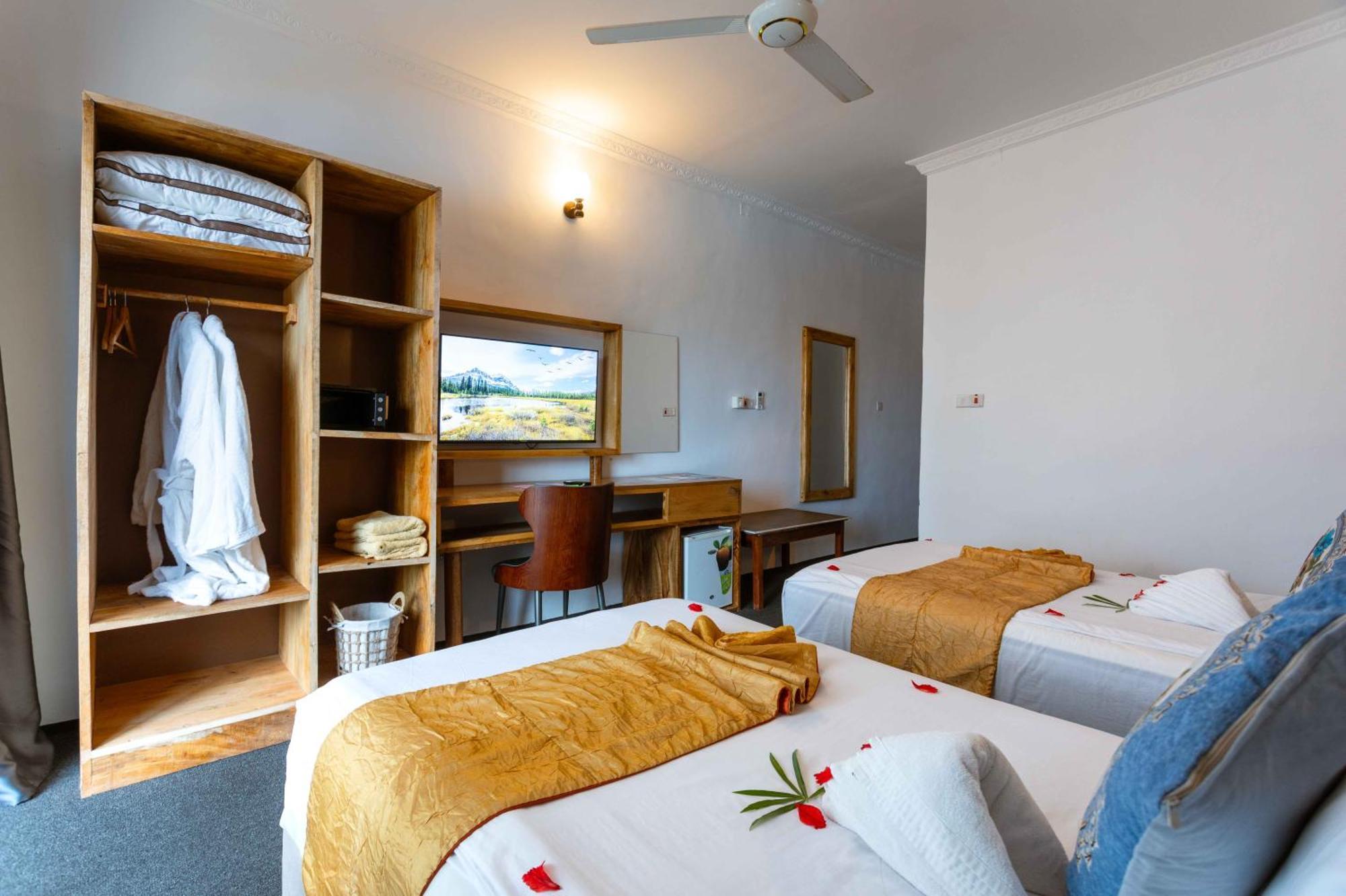 Canary Hotel & Spa Nungwi Eksteriør billede